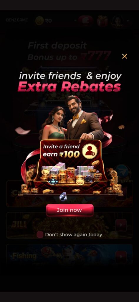 BENZ GAME LOGIN